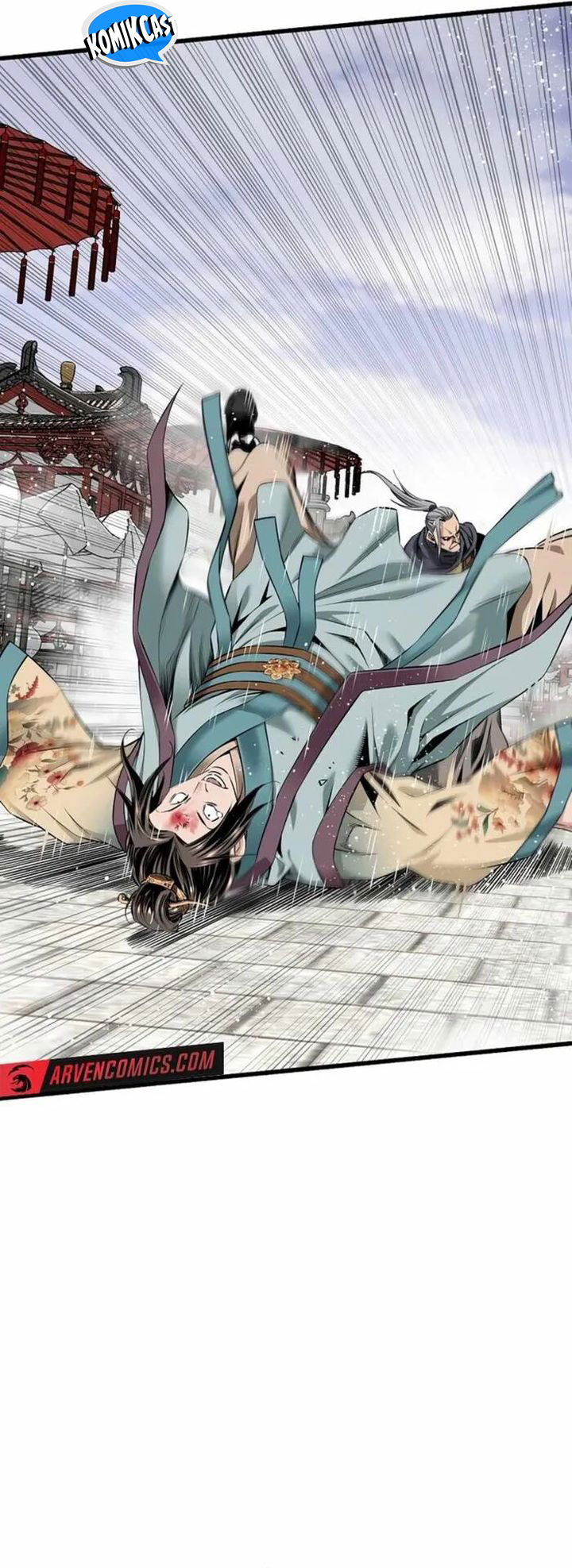 The World’s Best Sect of Dependency Chapter 60 Gambar 59