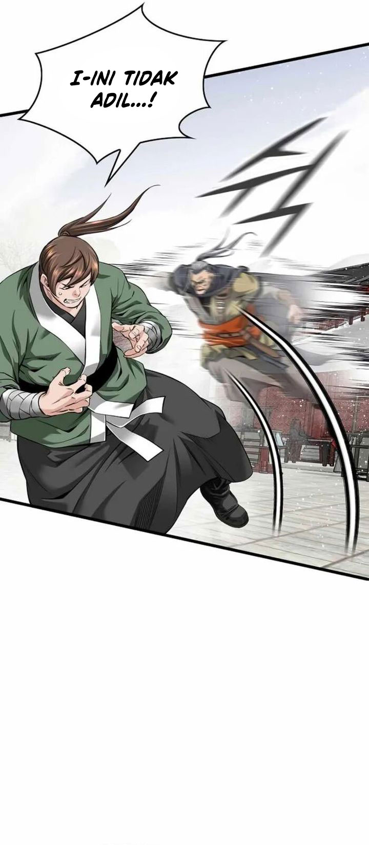 The World’s Best Sect of Dependency Chapter 60 Gambar 62