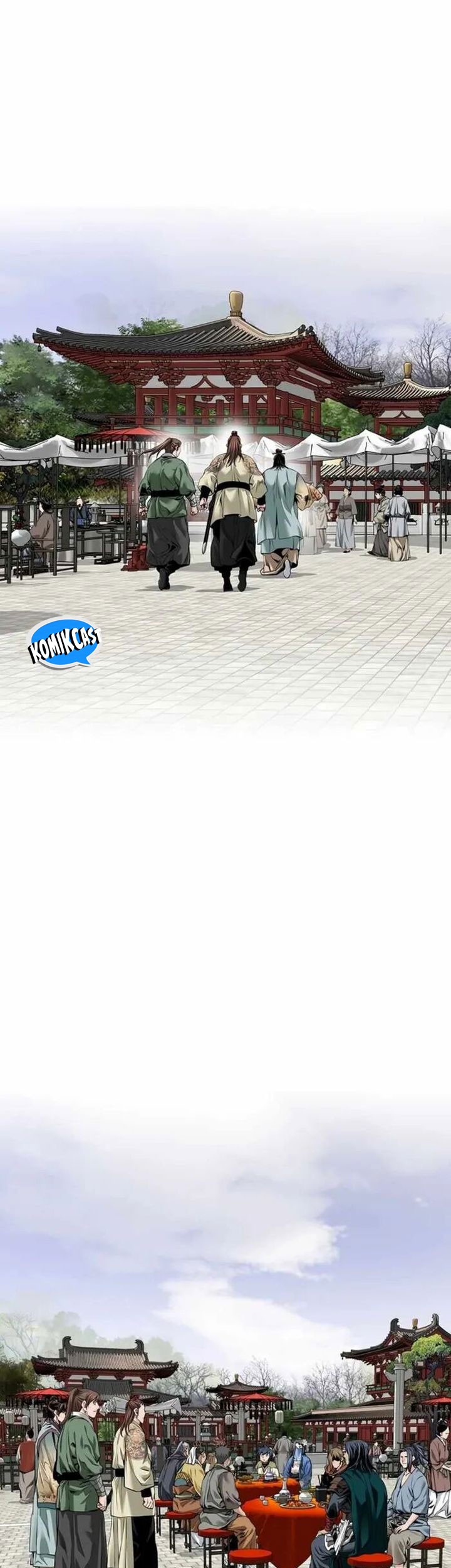 The World’s Best Sect of Dependency Chapter 61 Gambar 26