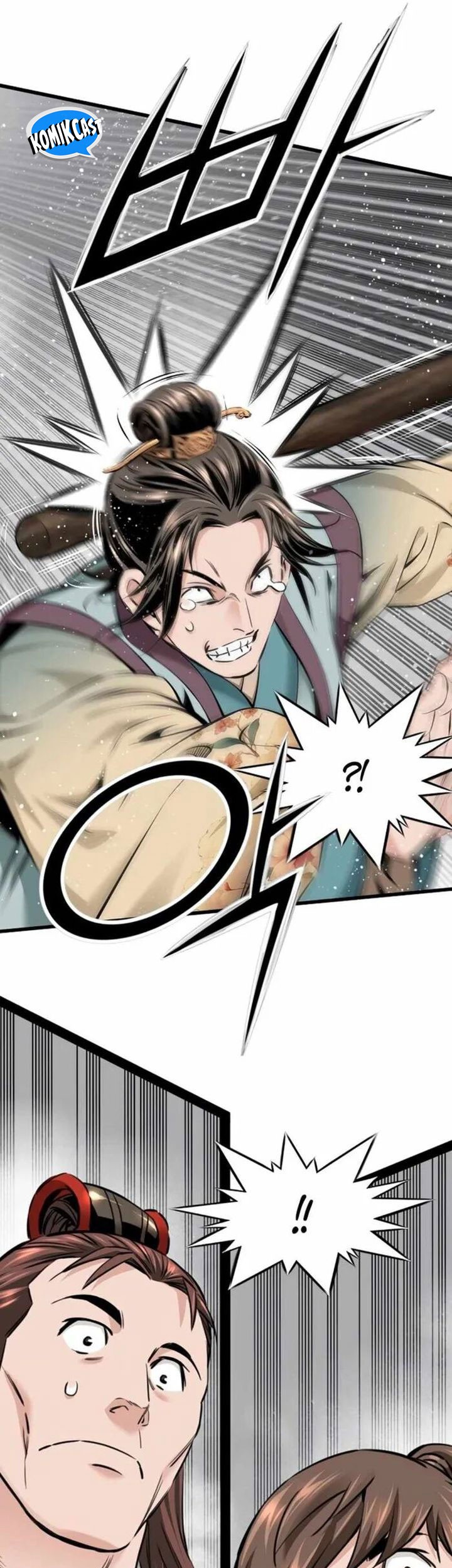 The World’s Best Sect of Dependency Chapter 61 Gambar 50