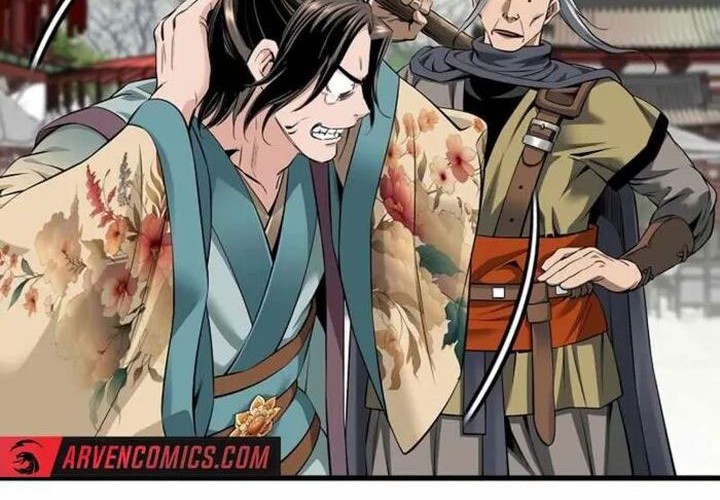 The World’s Best Sect of Dependency Chapter 61 Gambar 56