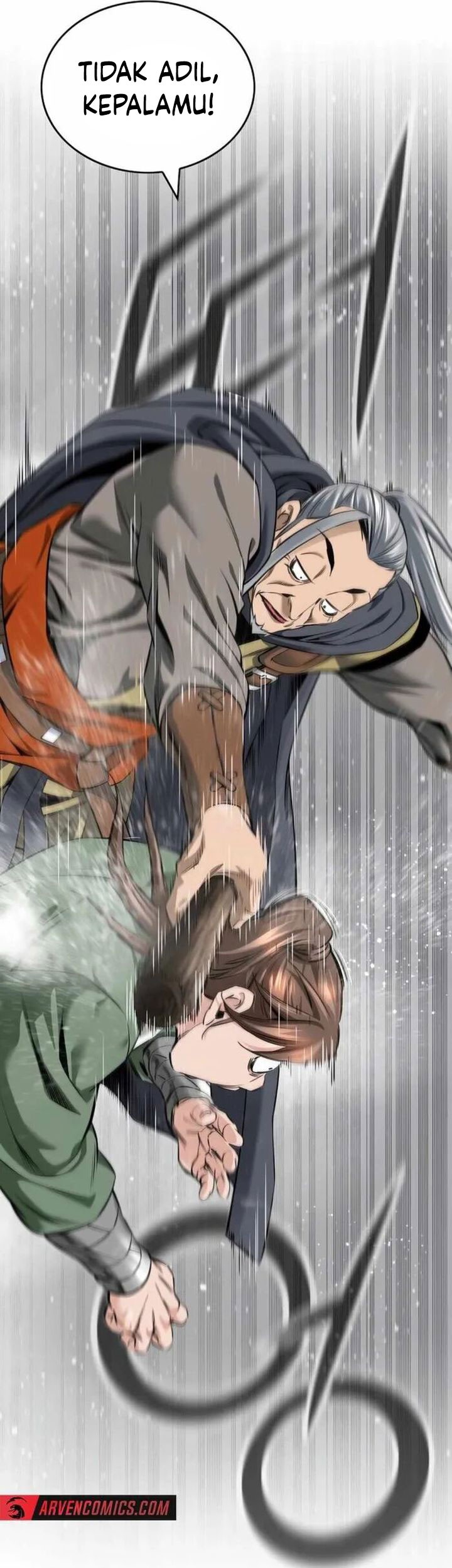 The World’s Best Sect of Dependency Chapter 61 Gambar 62