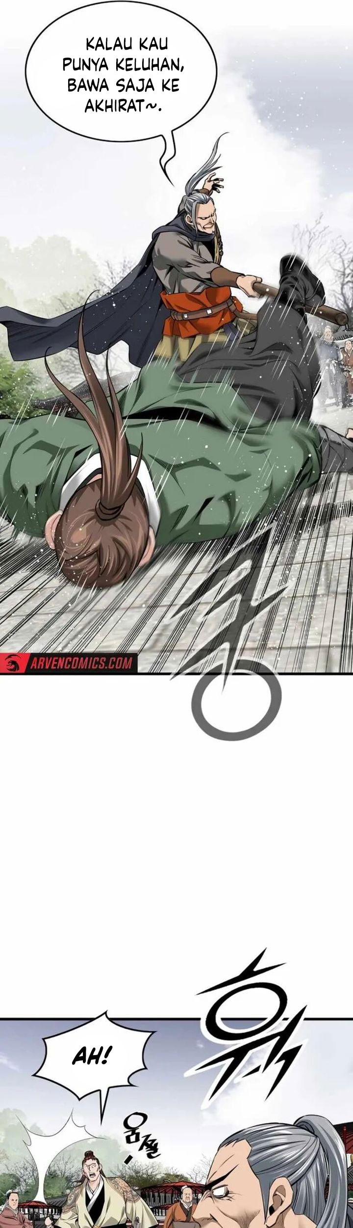 The World’s Best Sect of Dependency Chapter 61 Gambar 65