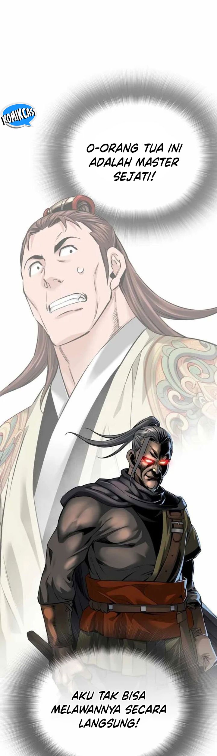 The World’s Best Sect of Dependency Chapter 61 Gambar 67