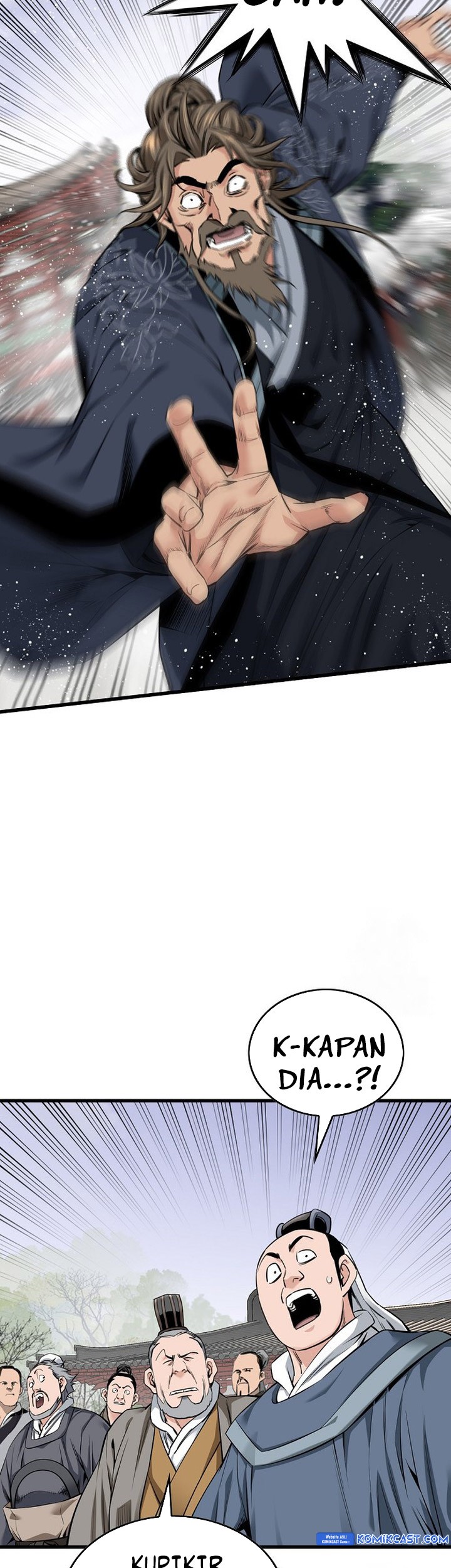 The World’s Best Sect of Dependency Chapter 62 Gambar 5