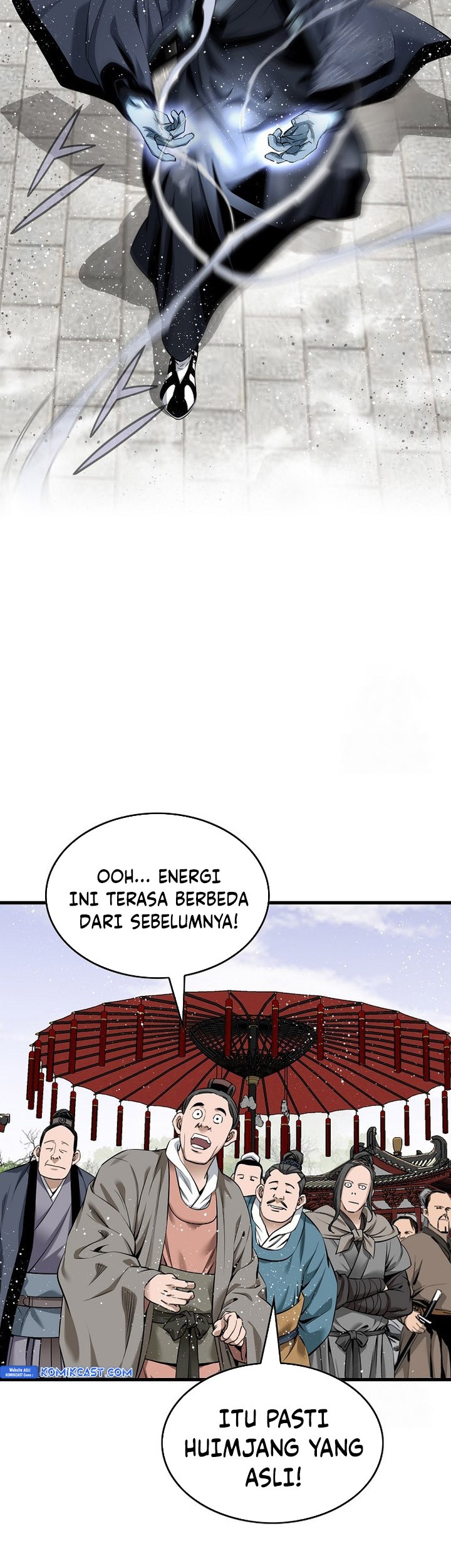 The World’s Best Sect of Dependency Chapter 62 Gambar 21