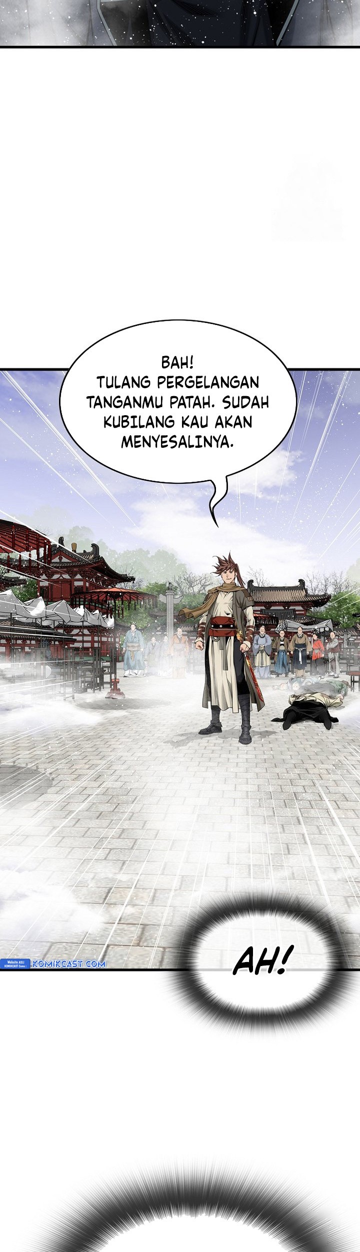 The World’s Best Sect of Dependency Chapter 62 Gambar 33