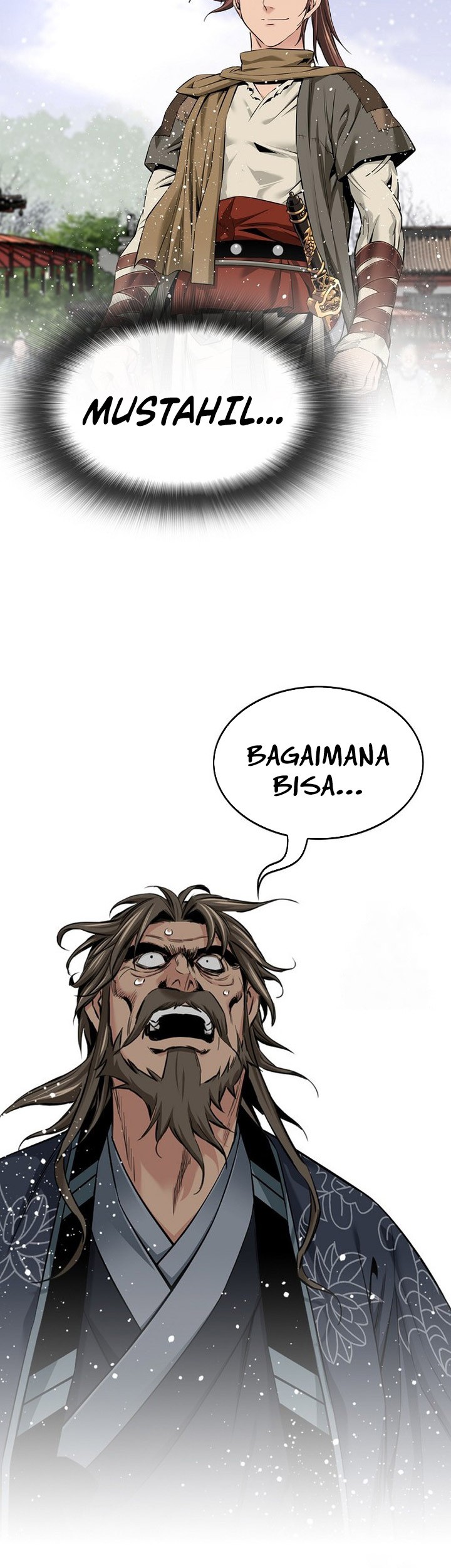 The World’s Best Sect of Dependency Chapter 62 Gambar 35