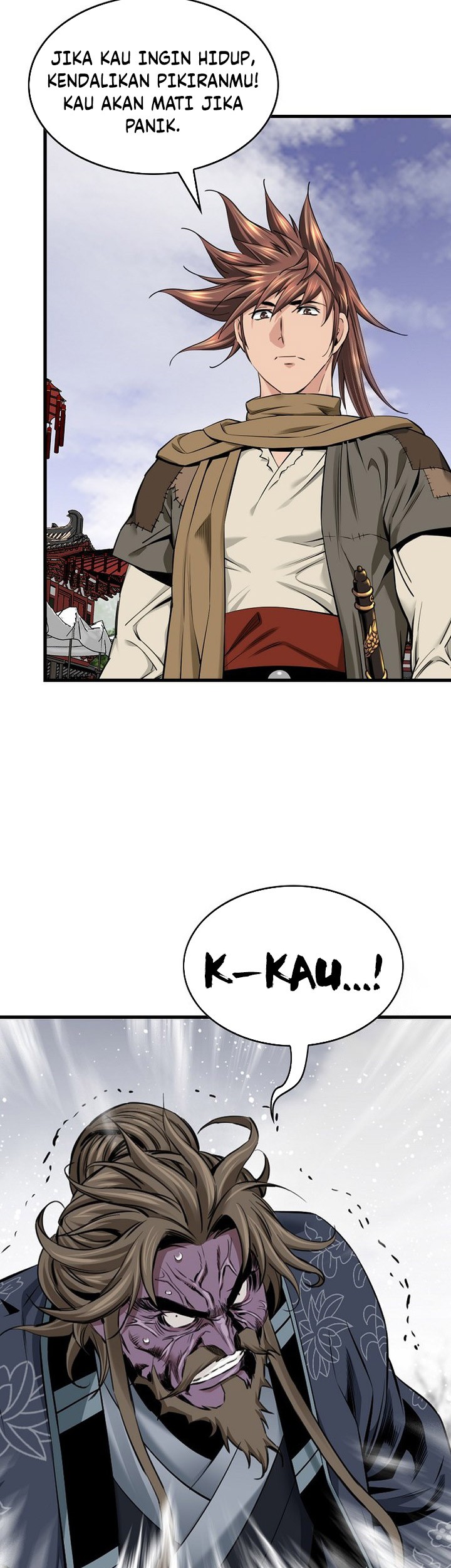 The World’s Best Sect of Dependency Chapter 62 Gambar 39