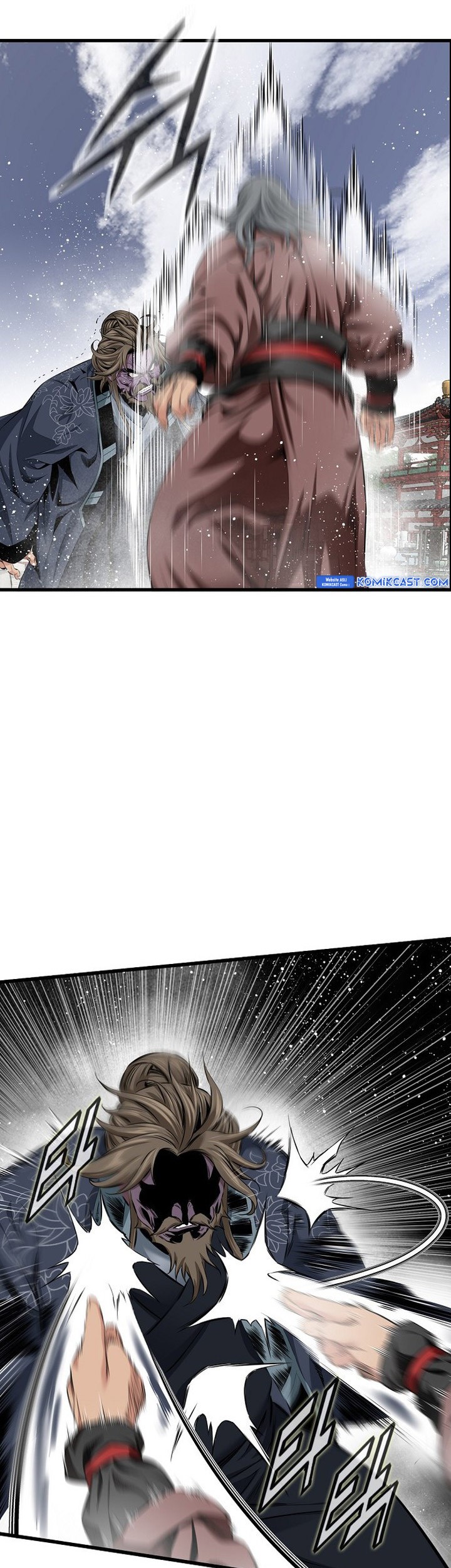 The World’s Best Sect of Dependency Chapter 62 Gambar 41