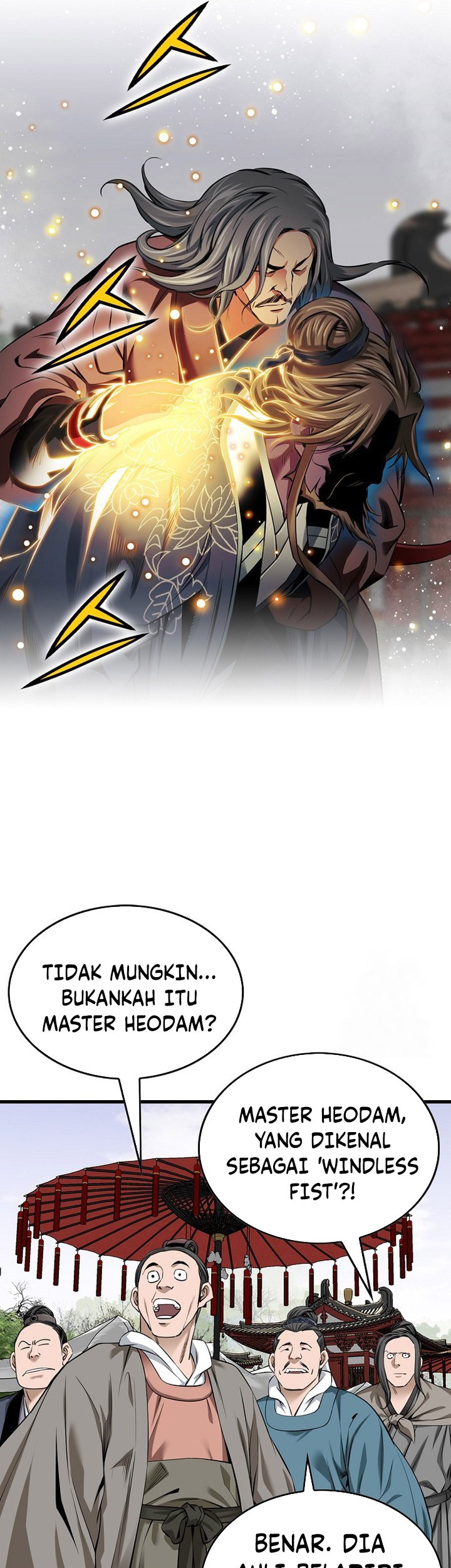 The World’s Best Sect of Dependency Chapter 62 Gambar 43