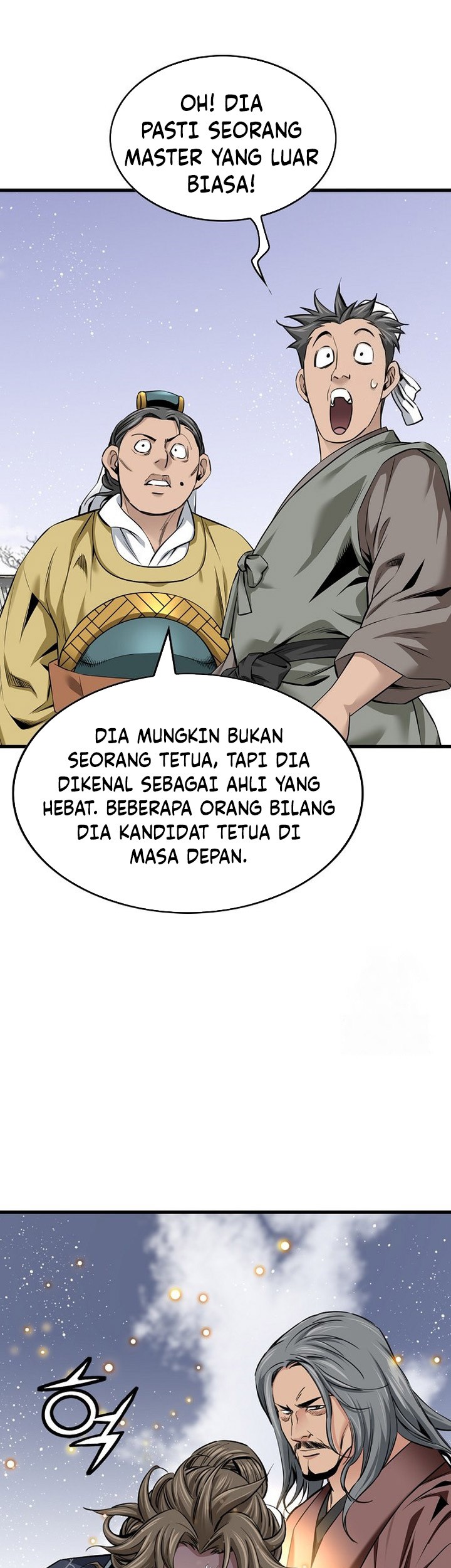 The World’s Best Sect of Dependency Chapter 62 Gambar 45