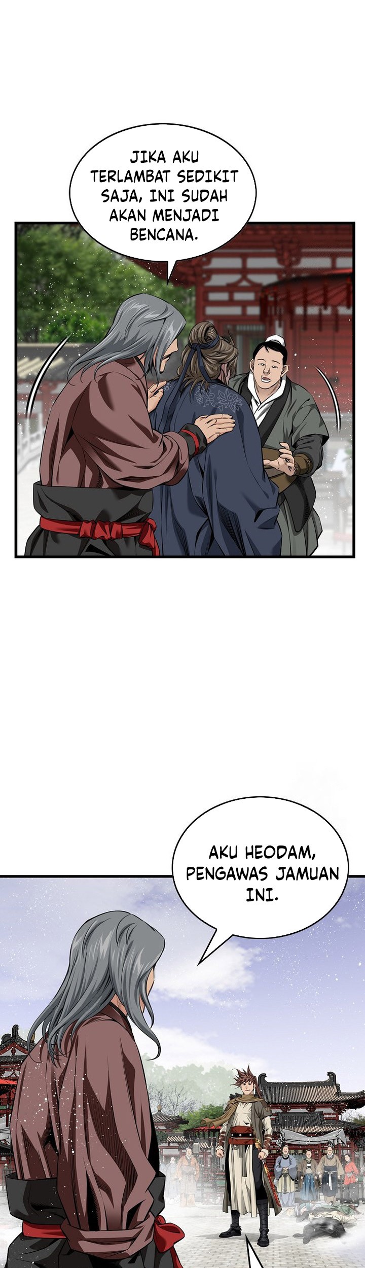 The World’s Best Sect of Dependency Chapter 62 Gambar 47