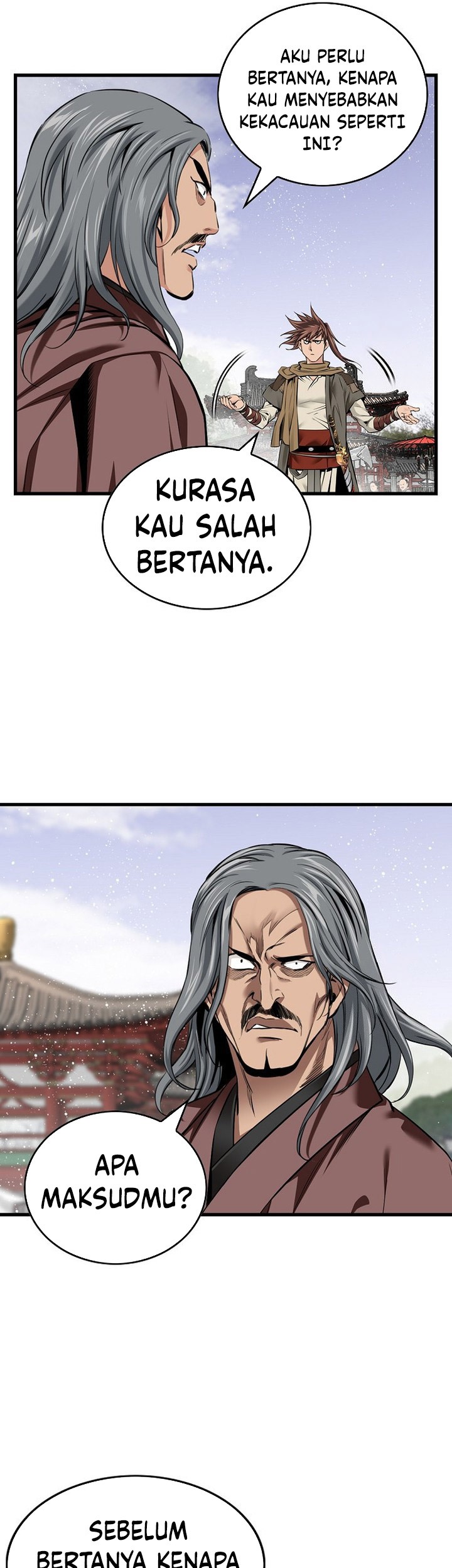 The World’s Best Sect of Dependency Chapter 62 Gambar 49