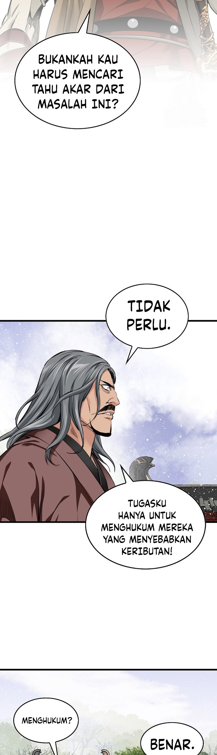 The World’s Best Sect of Dependency Chapter 62 Gambar 51