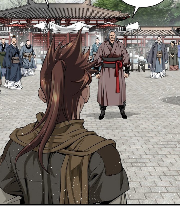 The World’s Best Sect of Dependency Chapter 62 Gambar 52