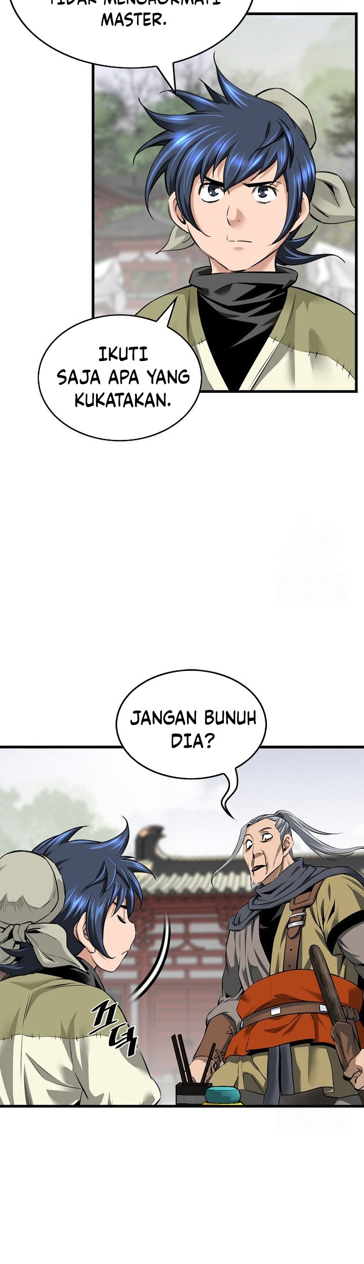 The World’s Best Sect of Dependency Chapter 62 Gambar 57