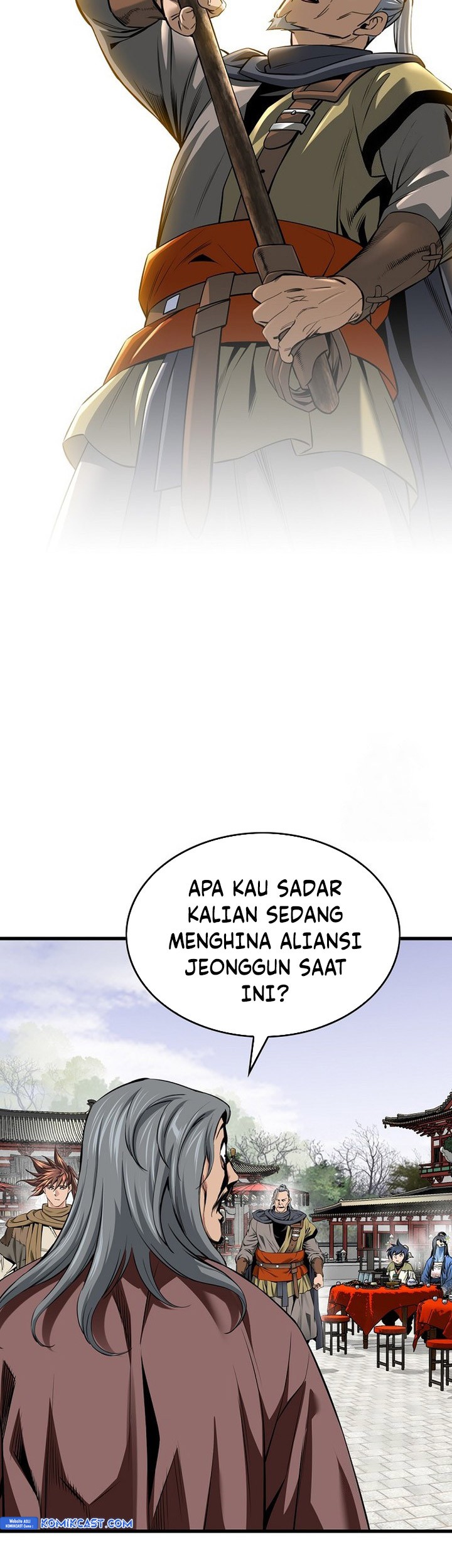 The World’s Best Sect of Dependency Chapter 62 Gambar 59