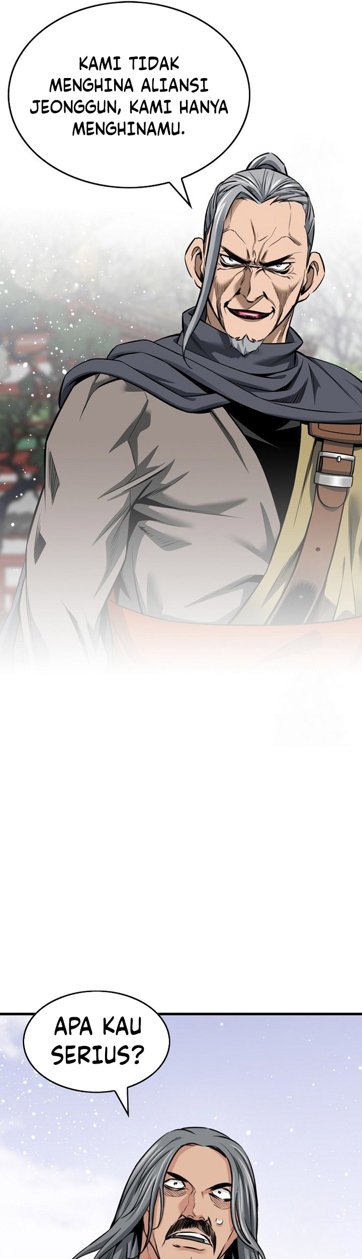 The World’s Best Sect of Dependency Chapter 62 Gambar 61