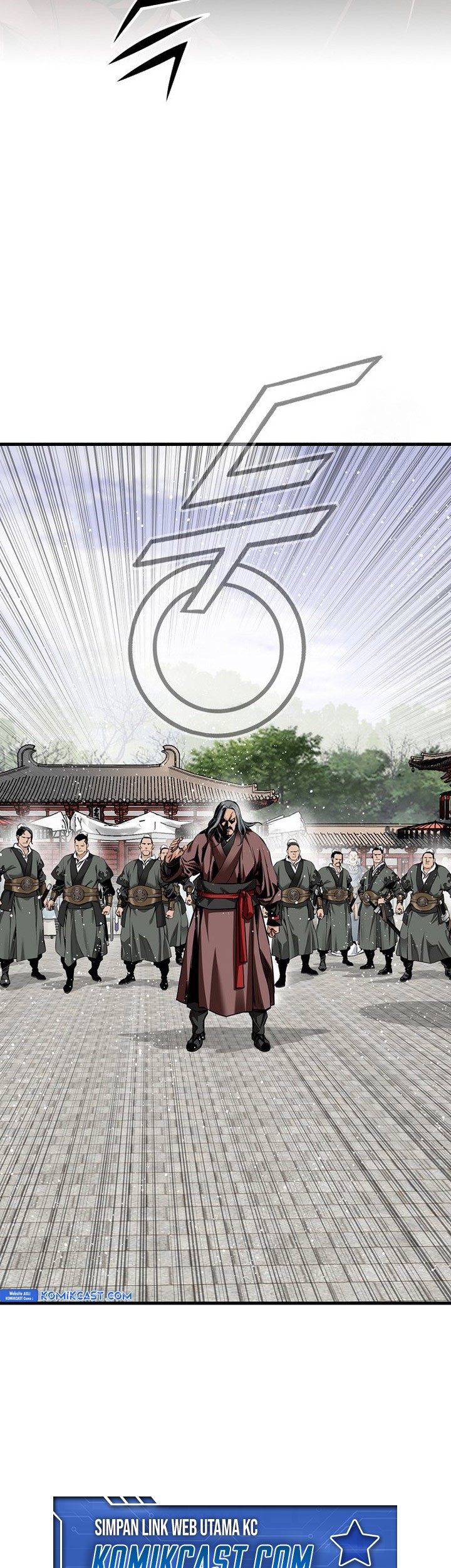 The World’s Best Sect of Dependency Chapter 62 Gambar 65