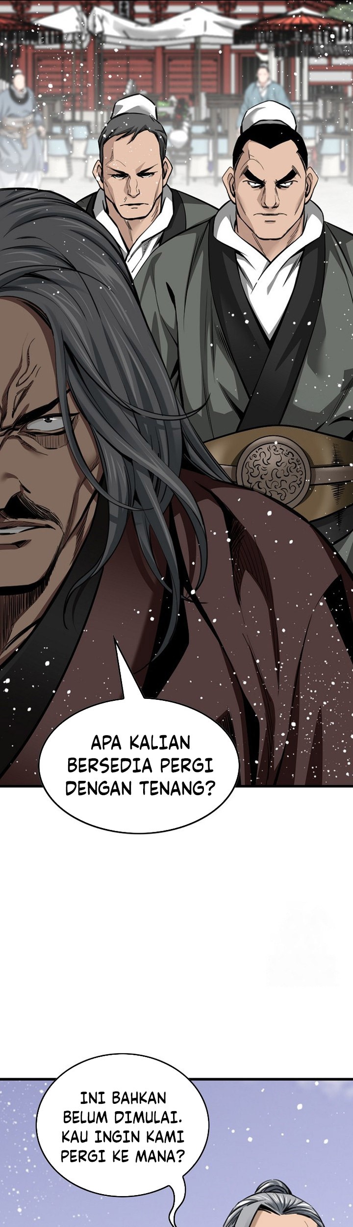 The World’s Best Sect of Dependency Chapter 62 Gambar 67