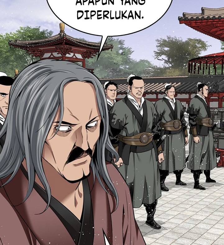 The World’s Best Sect of Dependency Chapter 62 Gambar 70