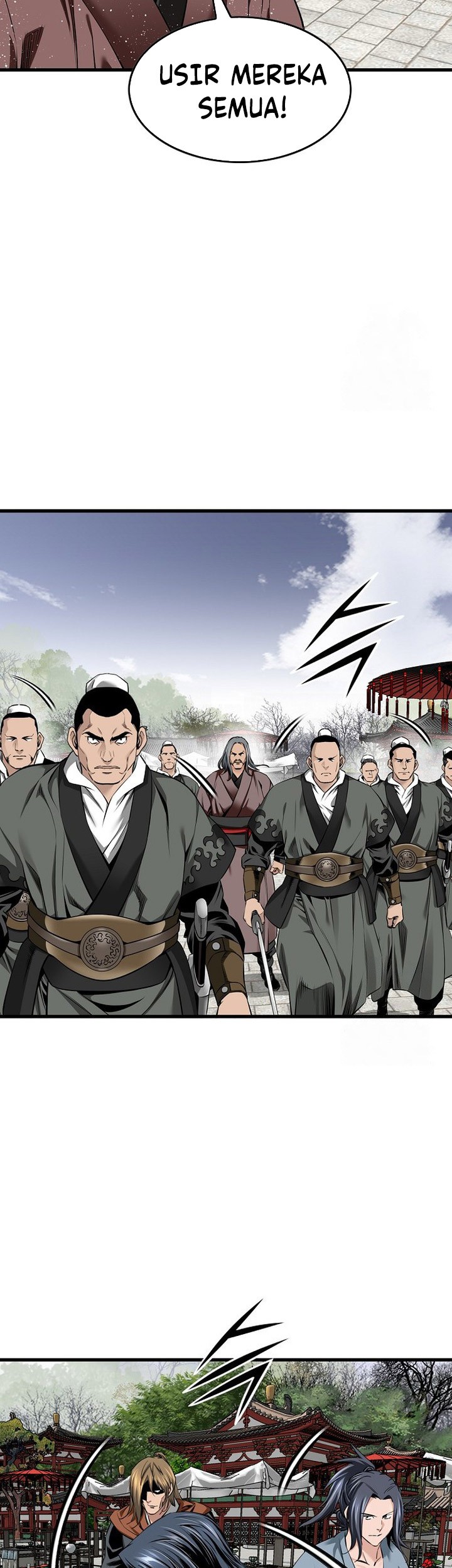 The World’s Best Sect of Dependency Chapter 62 Gambar 71