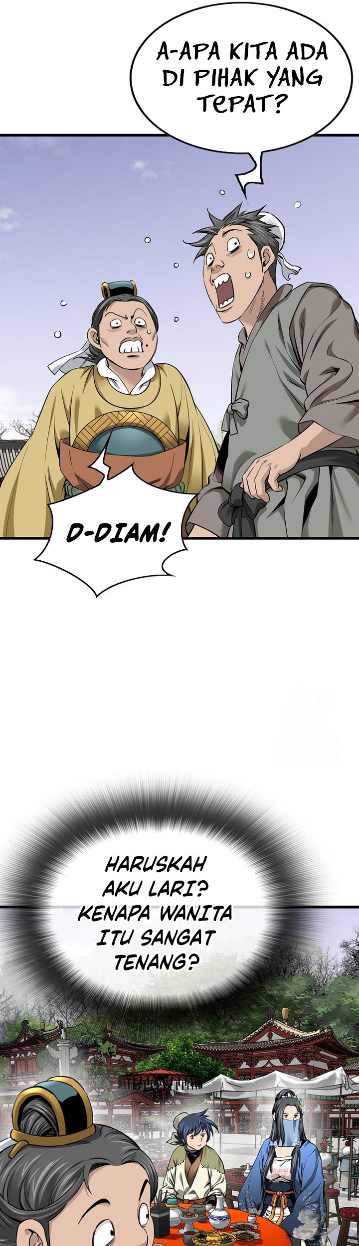 The World’s Best Sect of Dependency Chapter 62 Gambar 73