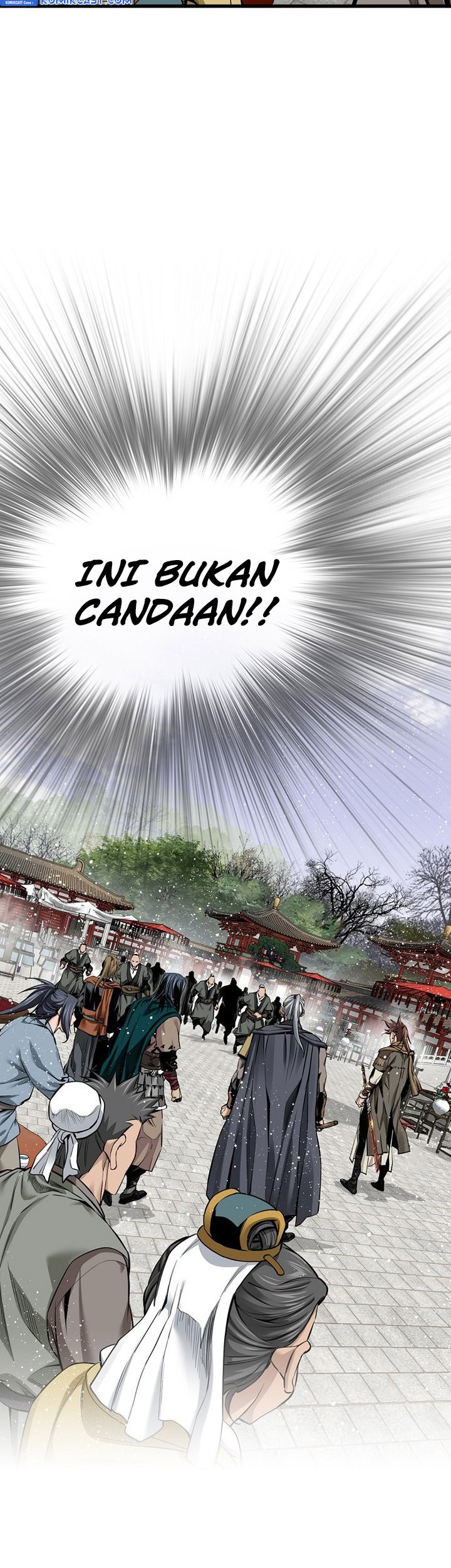 The World’s Best Sect of Dependency Chapter 62 Gambar 75