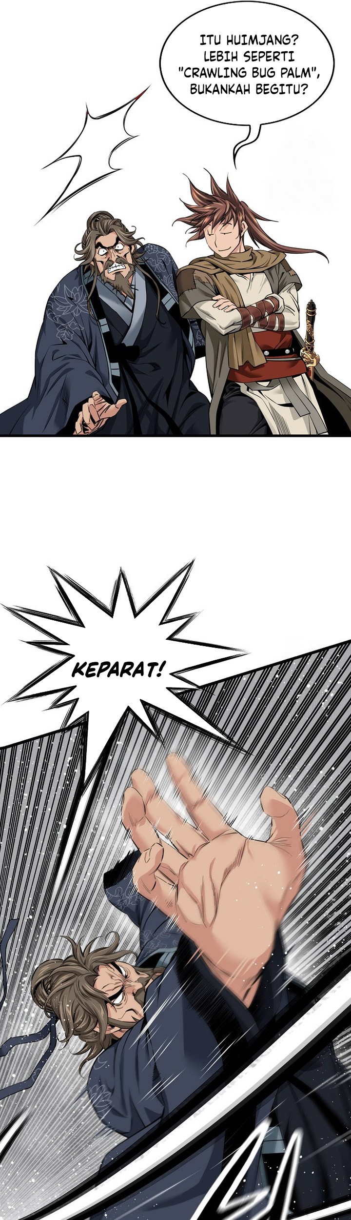 The World’s Best Sect of Dependency Chapter 62 Gambar 7