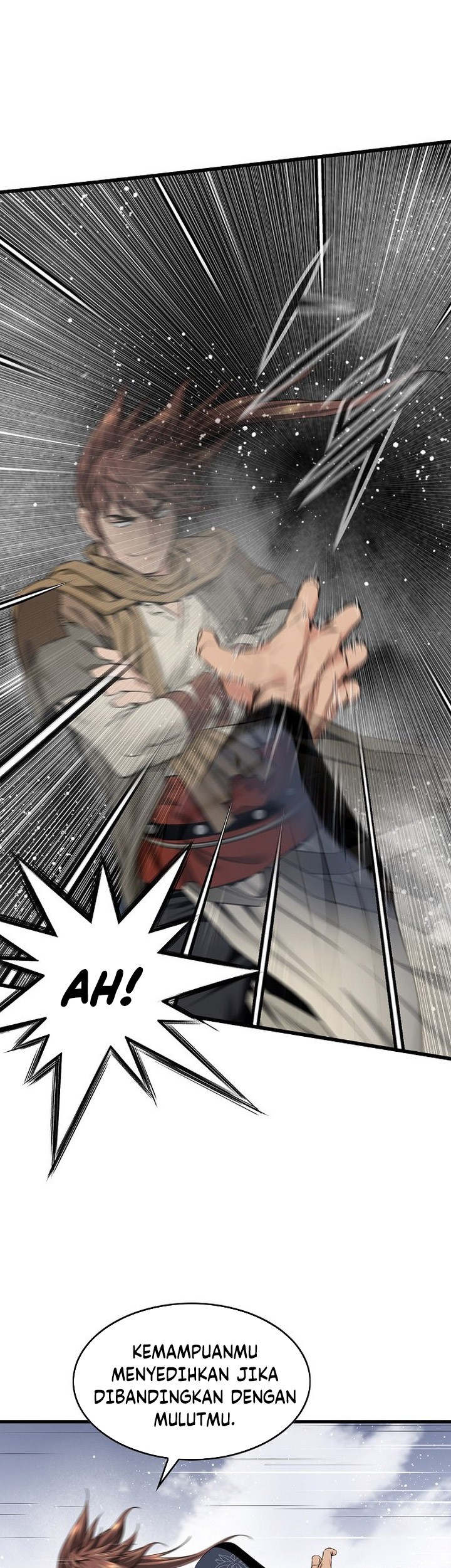 The World’s Best Sect of Dependency Chapter 62 Gambar 9