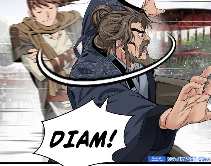 The World’s Best Sect of Dependency Chapter 62 Gambar 10