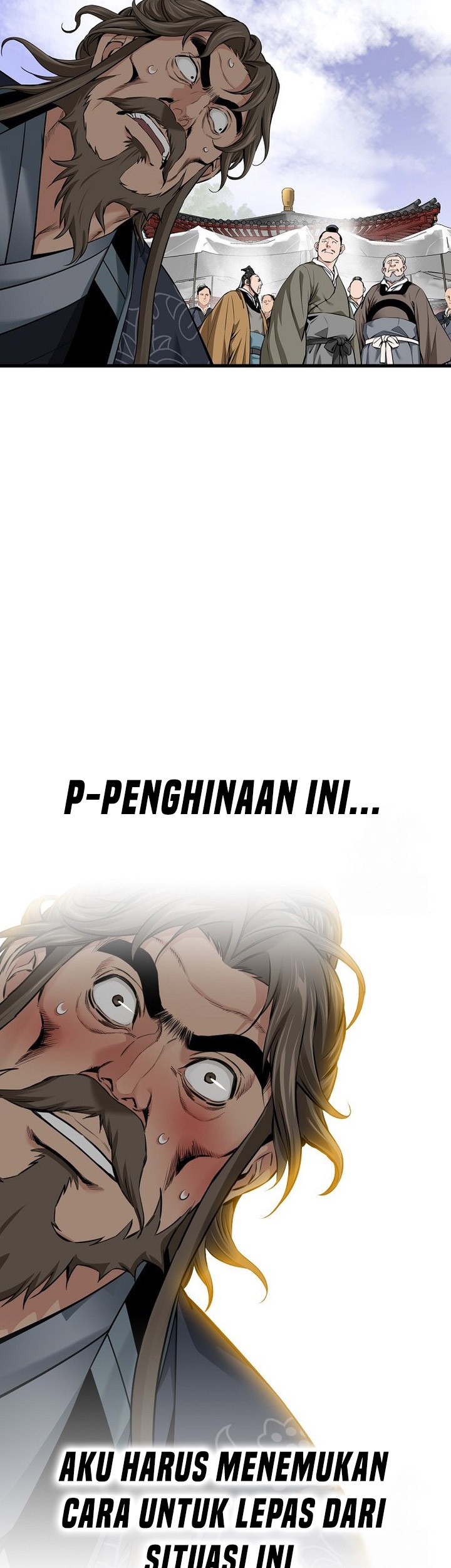 The World’s Best Sect of Dependency Chapter 62 Gambar 15