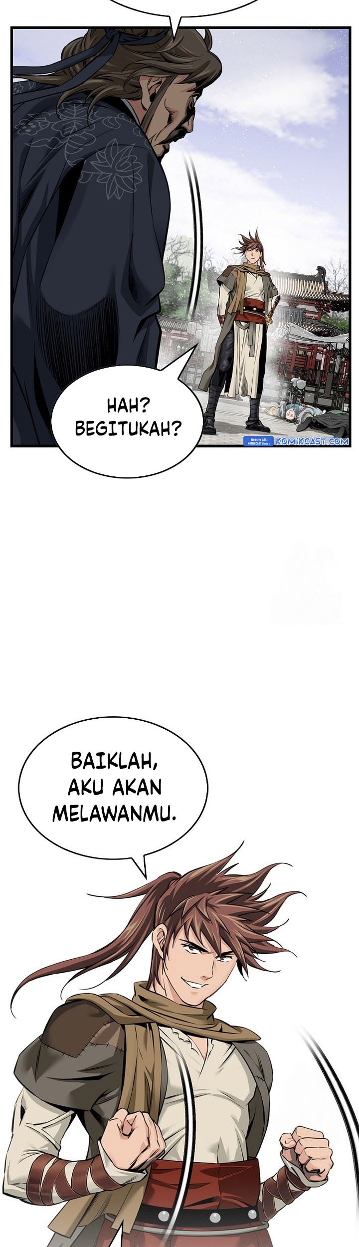 The World’s Best Sect of Dependency Chapter 62 Gambar 17