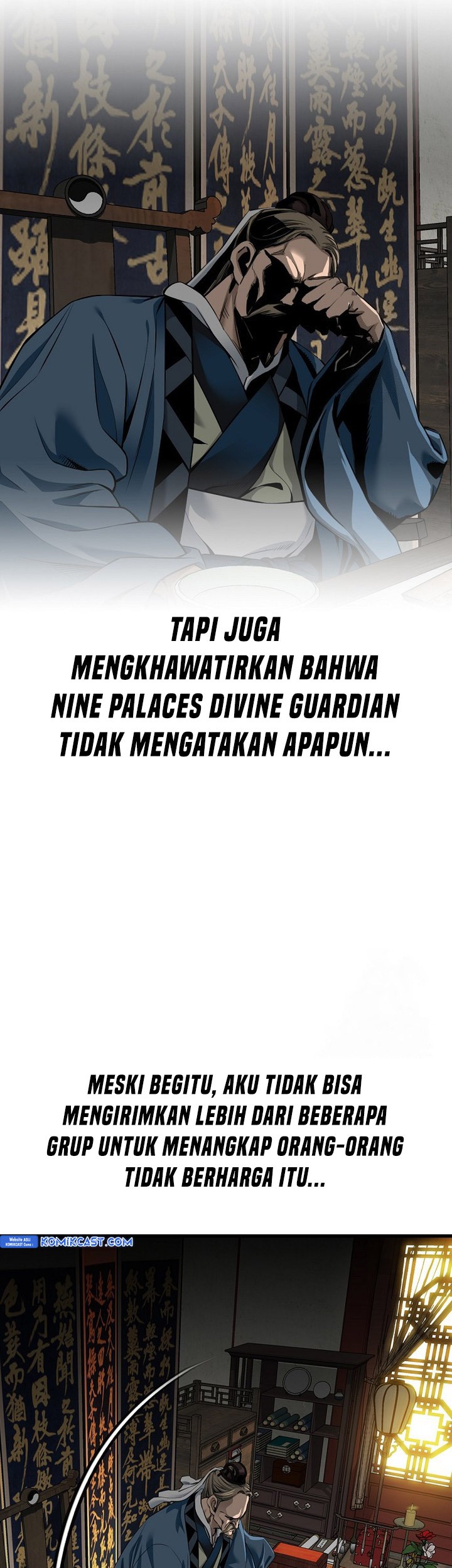 The World’s Best Sect of Dependency Chapter 63 Gambar 5