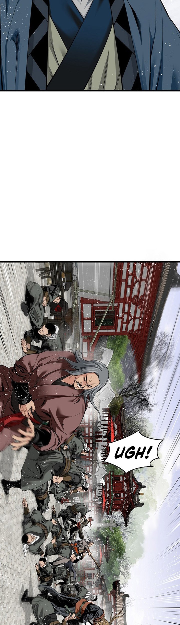 The World’s Best Sect of Dependency Chapter 63 Gambar 21