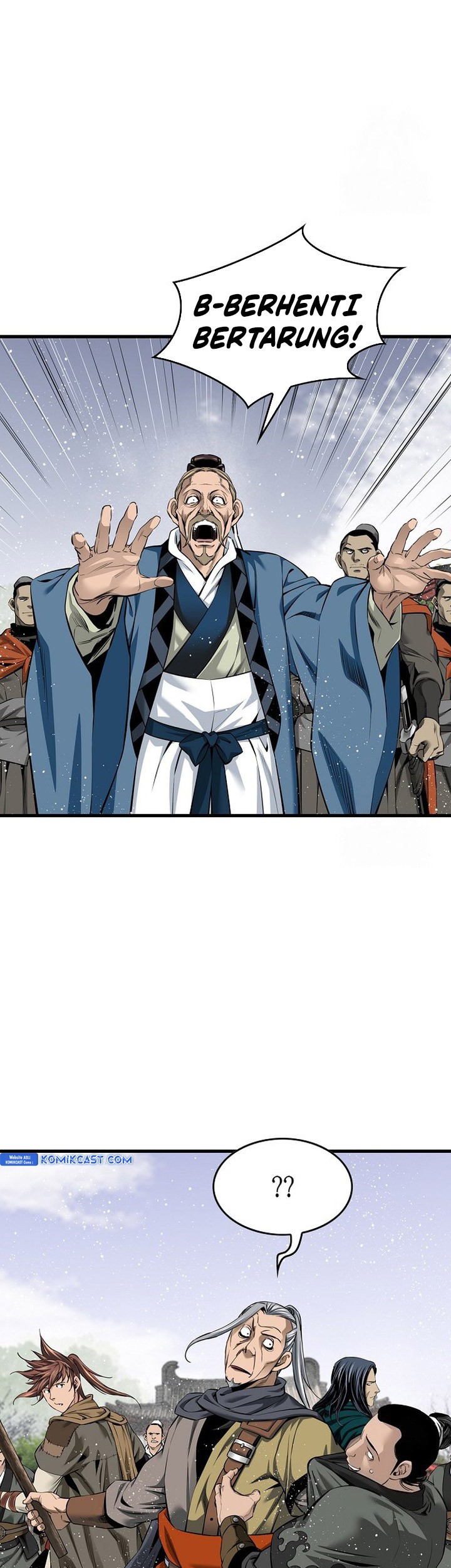 The World’s Best Sect of Dependency Chapter 63 Gambar 23