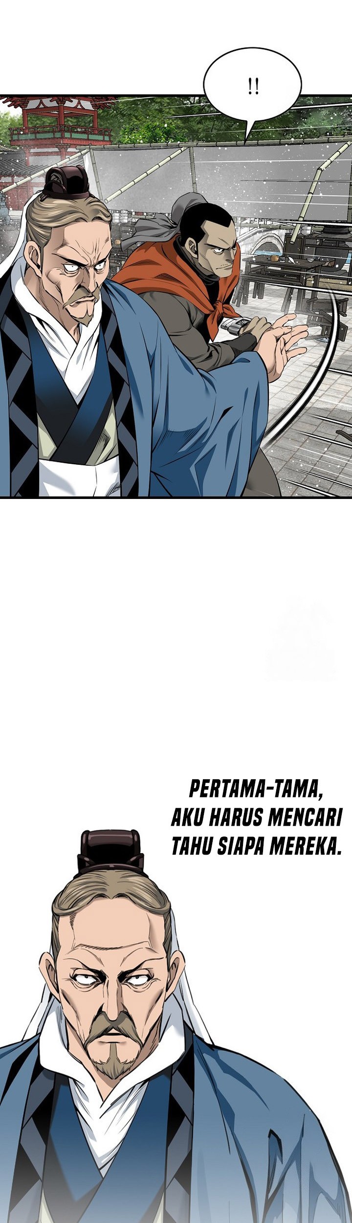 The World’s Best Sect of Dependency Chapter 63 Gambar 27