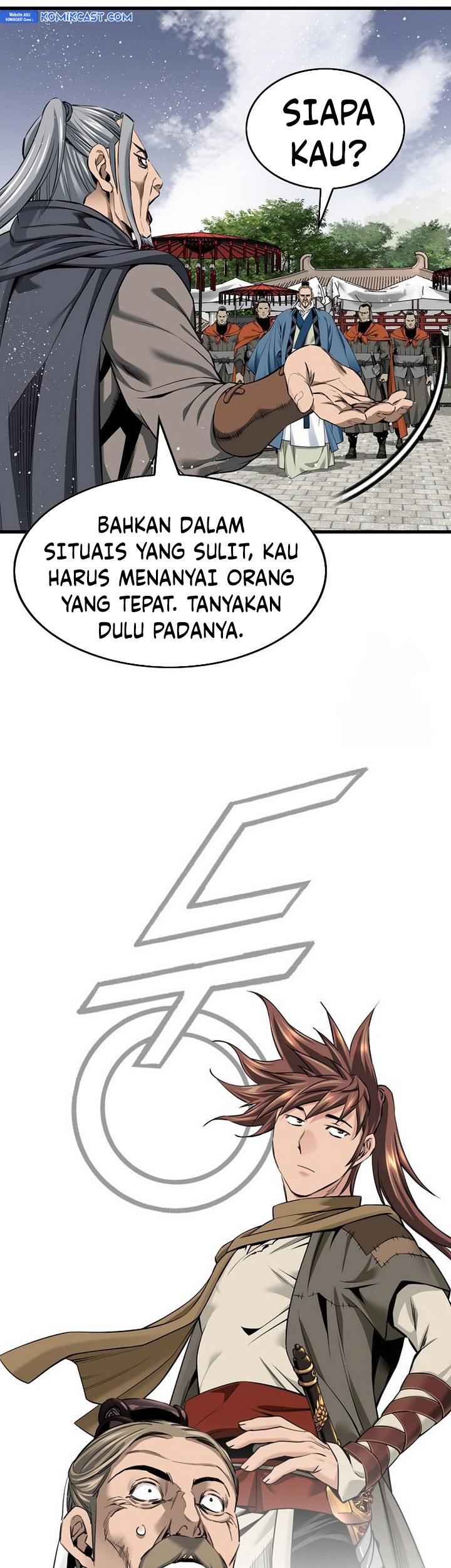 The World’s Best Sect of Dependency Chapter 63 Gambar 29