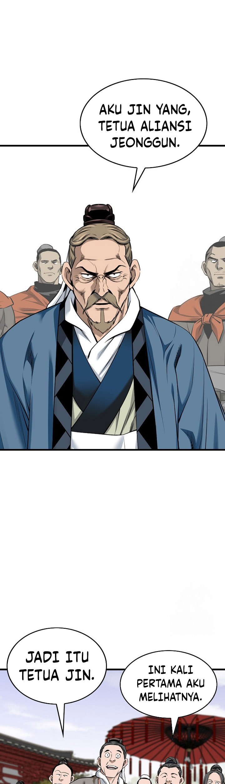 The World’s Best Sect of Dependency Chapter 63 Gambar 31