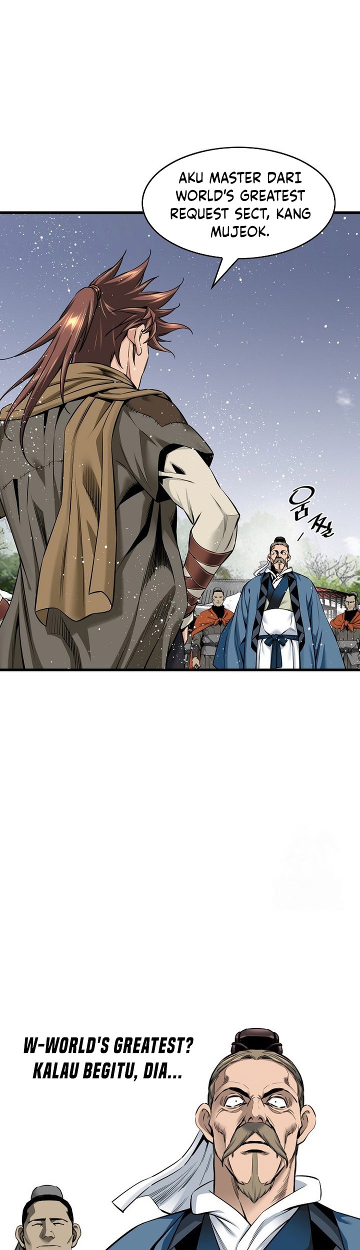 The World’s Best Sect of Dependency Chapter 63 Gambar 33