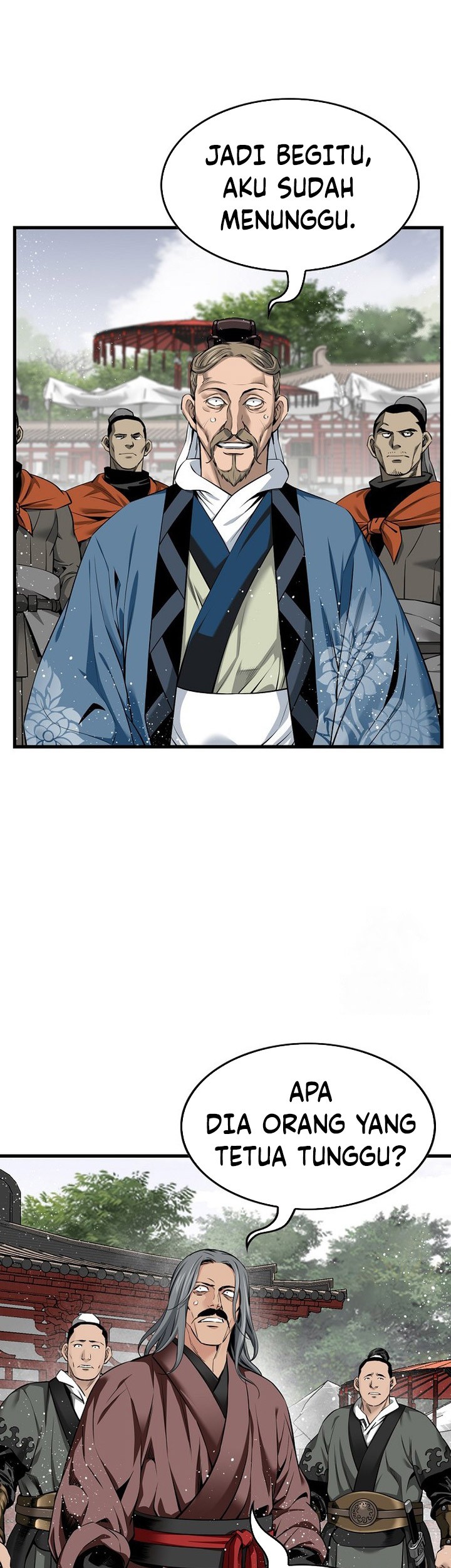 The World’s Best Sect of Dependency Chapter 63 Gambar 35