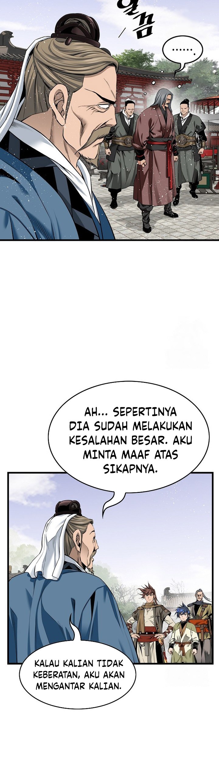 The World’s Best Sect of Dependency Chapter 63 Gambar 39