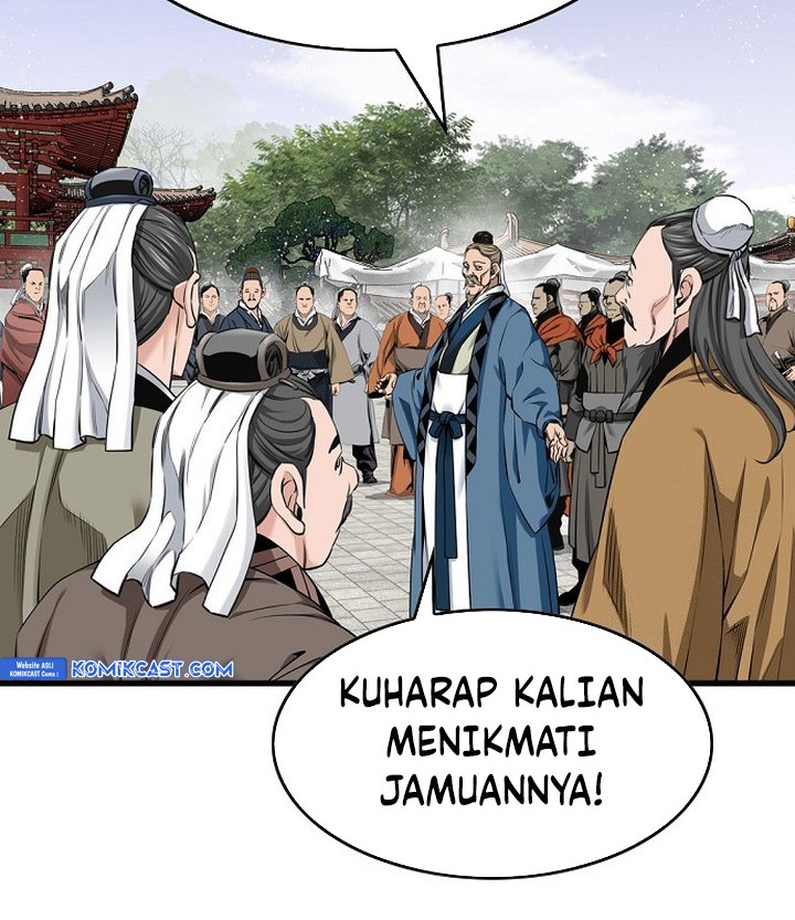The World’s Best Sect of Dependency Chapter 63 Gambar 42