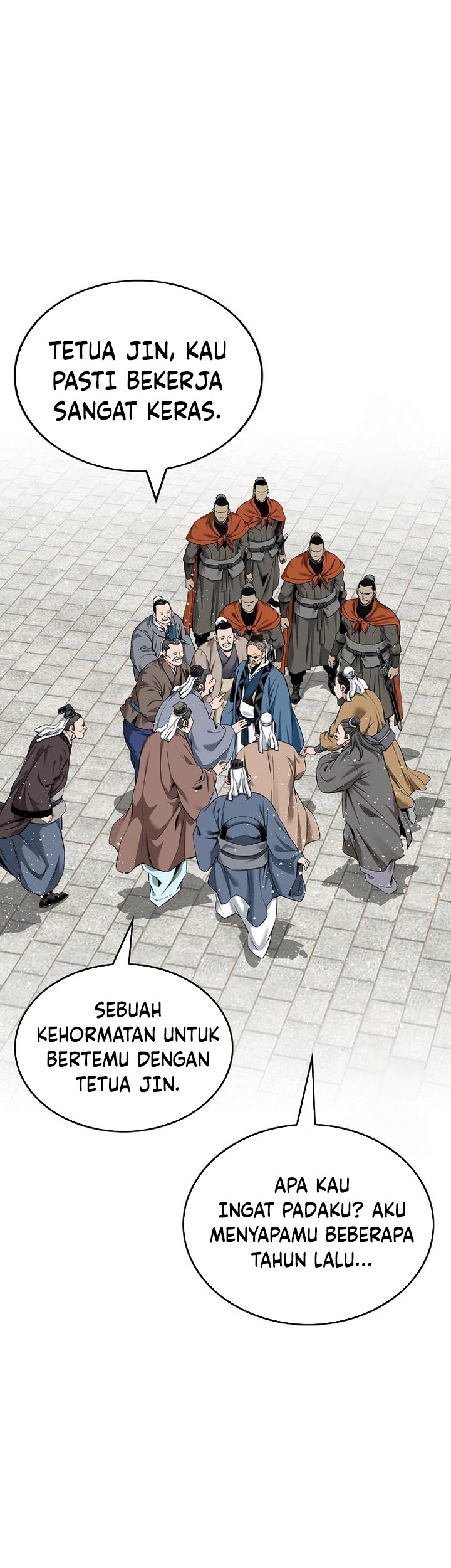 The World’s Best Sect of Dependency Chapter 63 Gambar 43