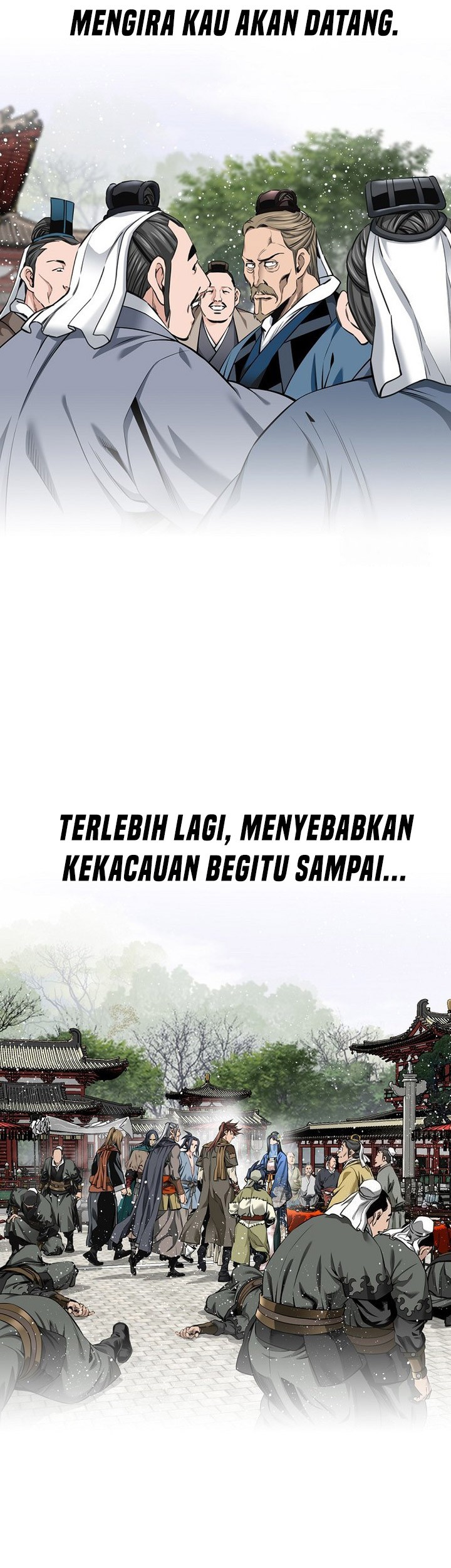 The World’s Best Sect of Dependency Chapter 63 Gambar 45