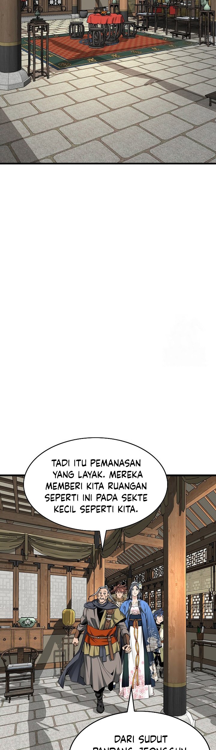 The World’s Best Sect of Dependency Chapter 63 Gambar 51