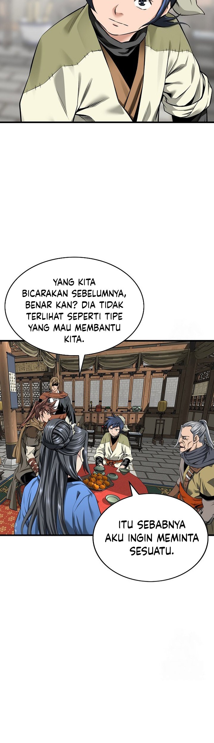 The World’s Best Sect of Dependency Chapter 63 Gambar 57