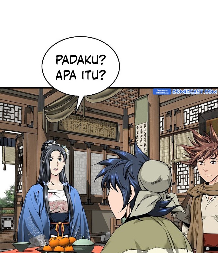 The World’s Best Sect of Dependency Chapter 63 Gambar 58