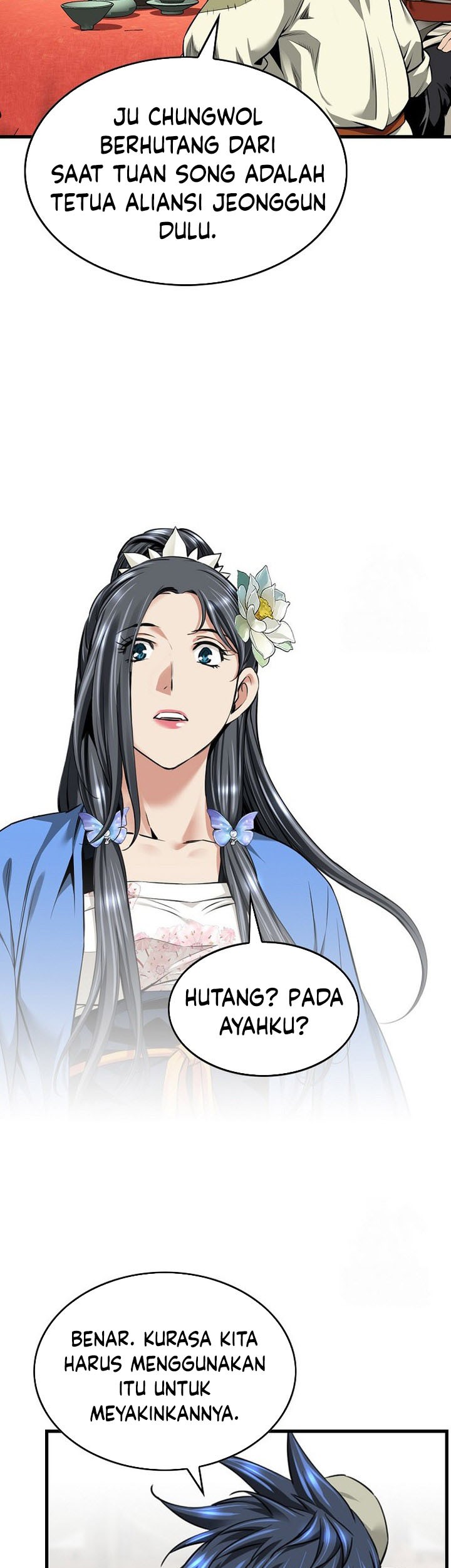 The World’s Best Sect of Dependency Chapter 63 Gambar 59